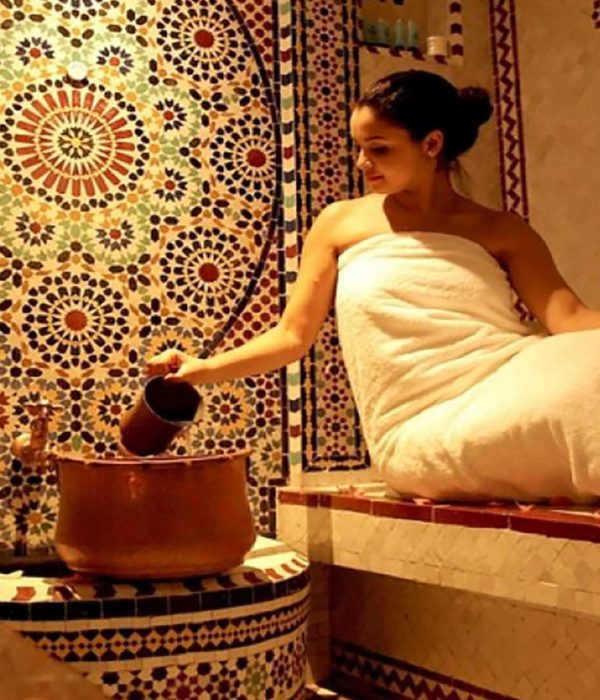 Hammam Tunisia